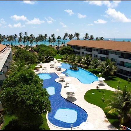 Flat Beira Mar - Carneiros Beach Resort Tamandaré Eksteriør billede