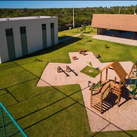 Flat Beira Mar - Carneiros Beach Resort Tamandaré Eksteriør billede
