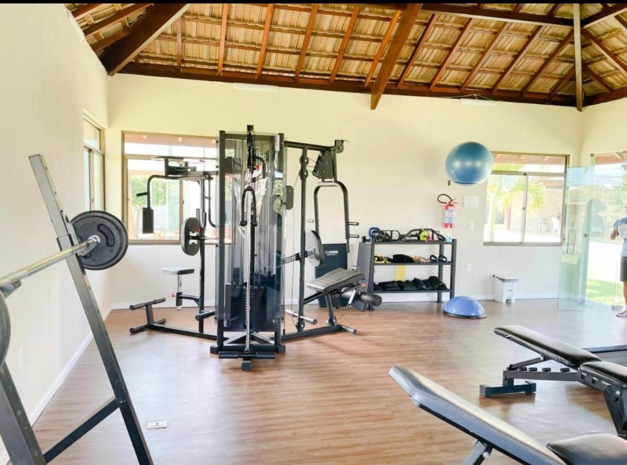 Flat Beira Mar - Carneiros Beach Resort Tamandaré Eksteriør billede