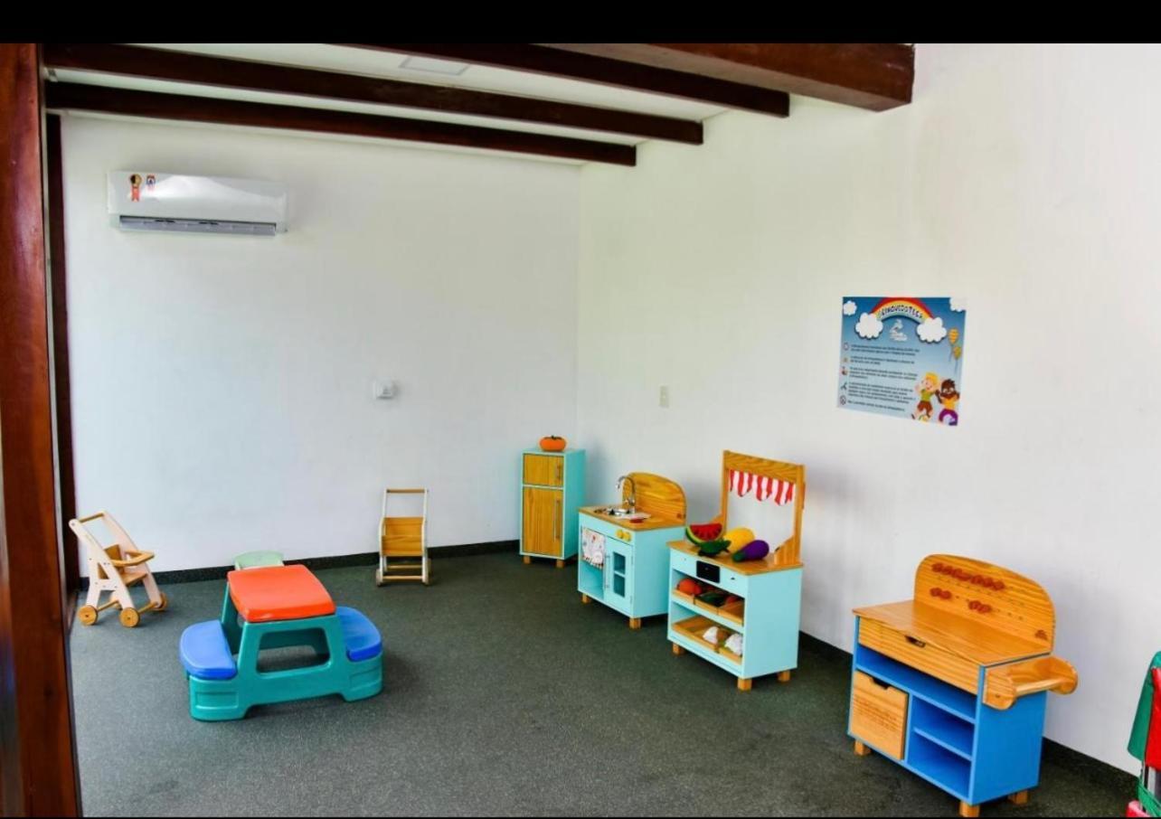Flat Beira Mar - Carneiros Beach Resort Tamandaré Eksteriør billede