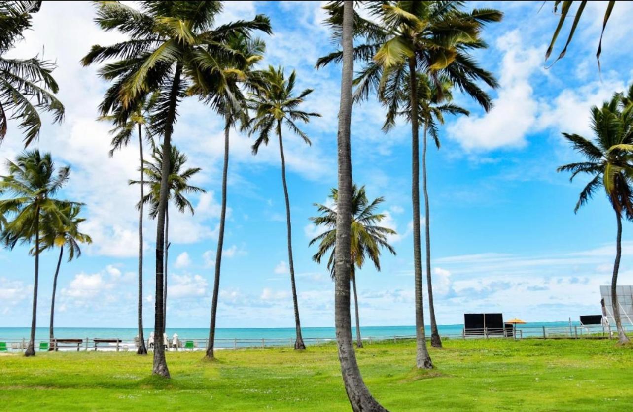 Flat Beira Mar - Carneiros Beach Resort Tamandaré Eksteriør billede