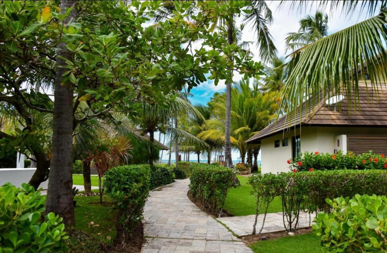 Flat Beira Mar - Carneiros Beach Resort Tamandaré Eksteriør billede