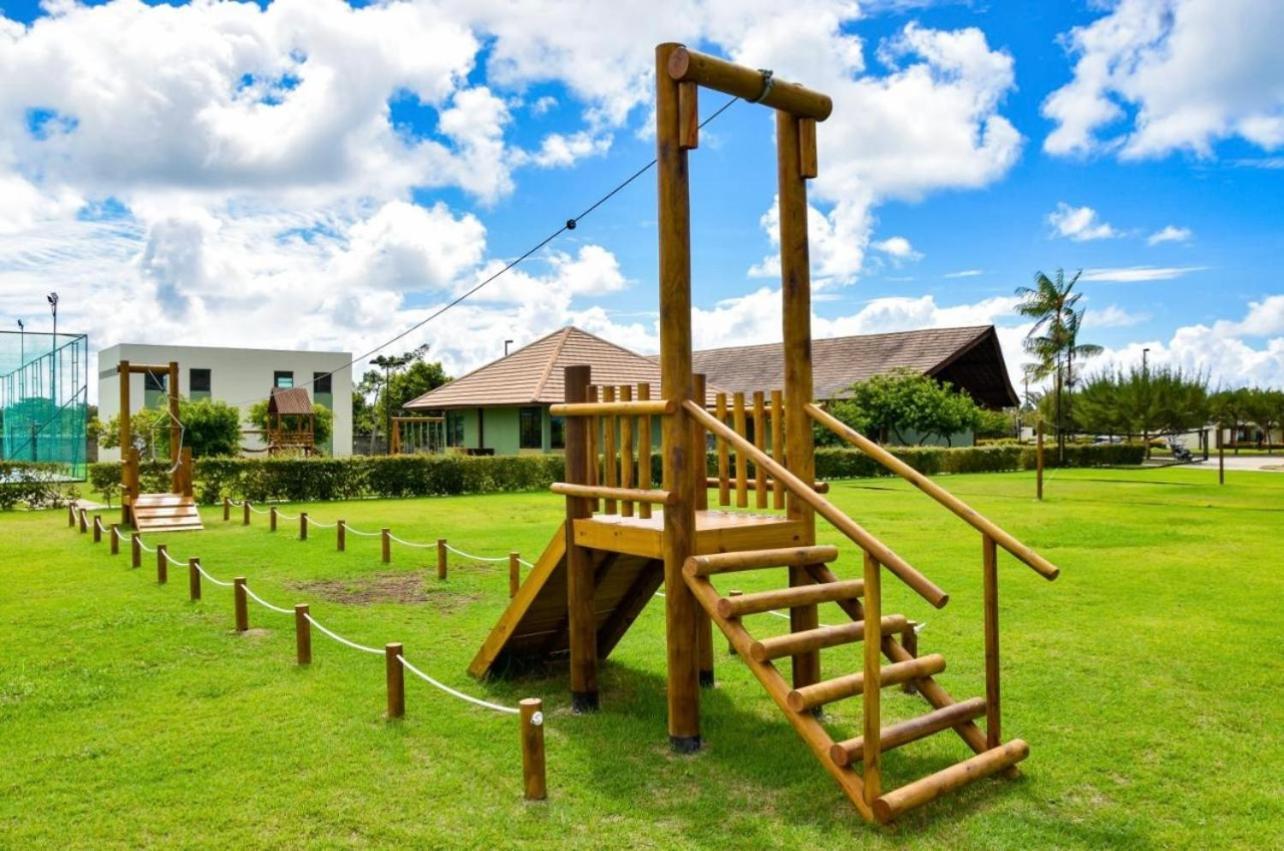 Flat Beira Mar - Carneiros Beach Resort Tamandaré Eksteriør billede