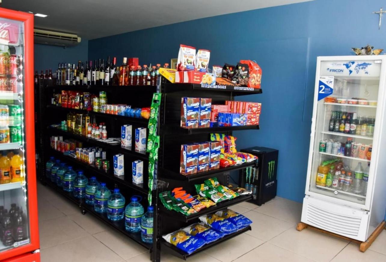 Flat Beira Mar - Carneiros Beach Resort Tamandaré Eksteriør billede