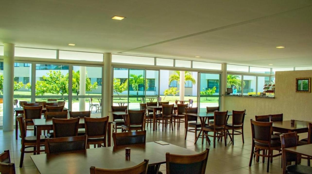 Flat Beira Mar - Carneiros Beach Resort Tamandaré Eksteriør billede