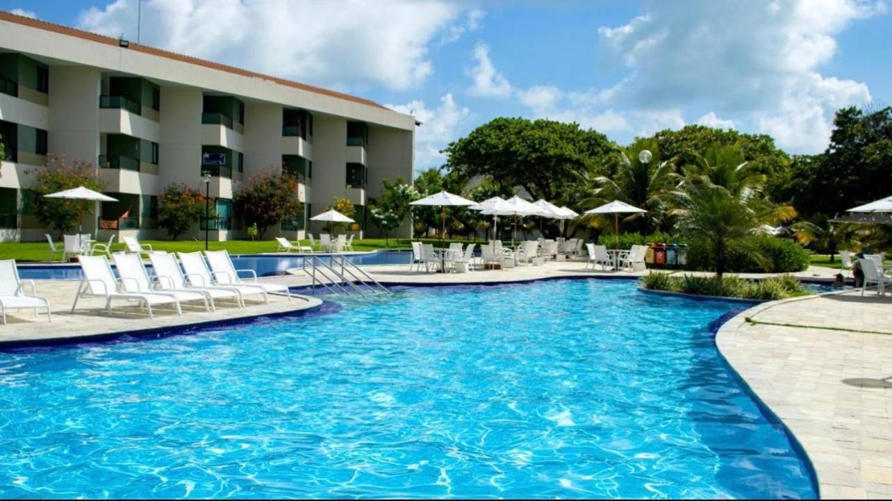 Flat Beira Mar - Carneiros Beach Resort Tamandaré Eksteriør billede