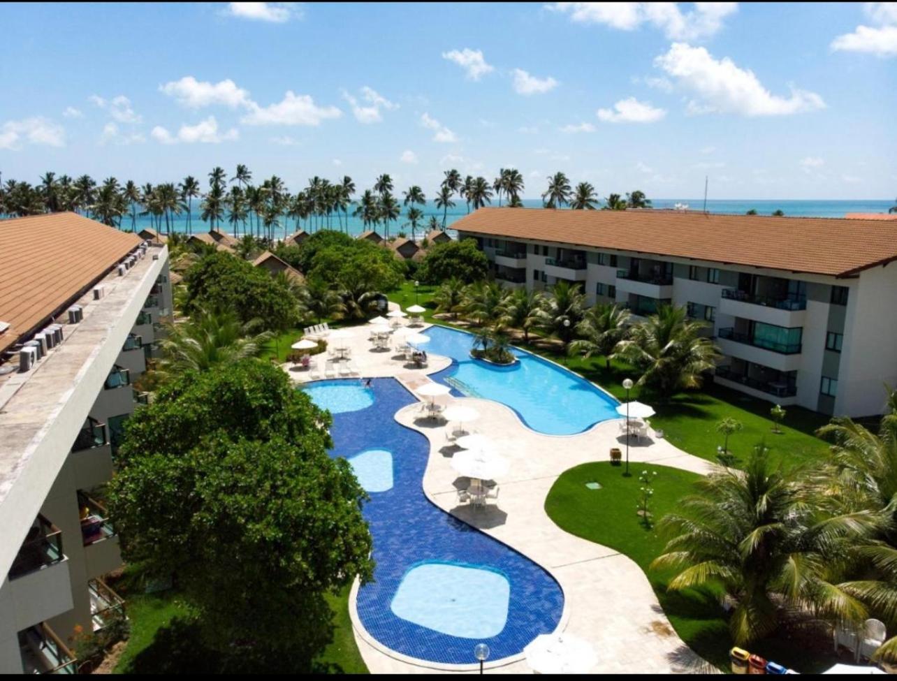 Flat Beira Mar - Carneiros Beach Resort Tamandaré Eksteriør billede