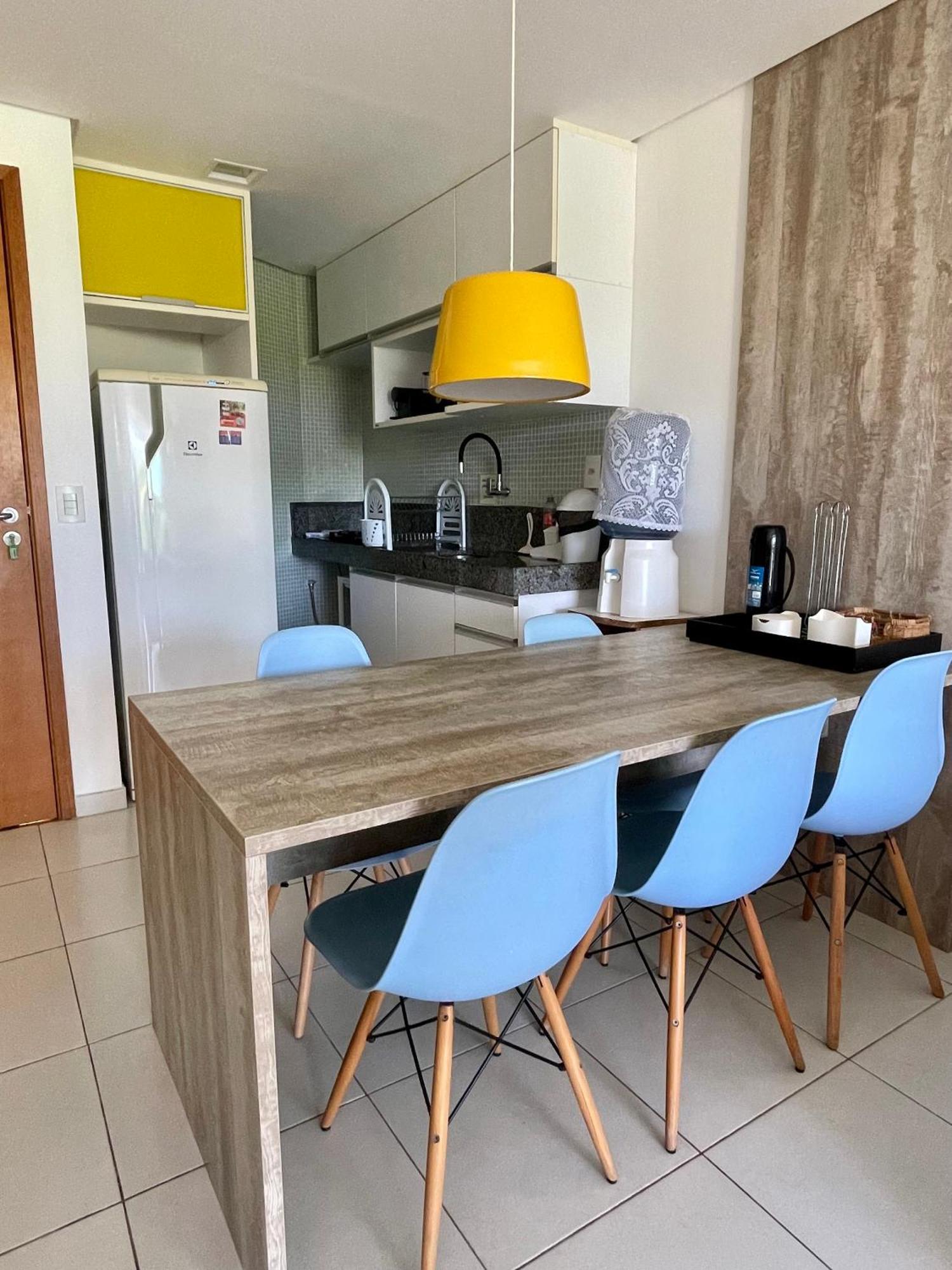 Flat Beira Mar - Carneiros Beach Resort Tamandaré Eksteriør billede