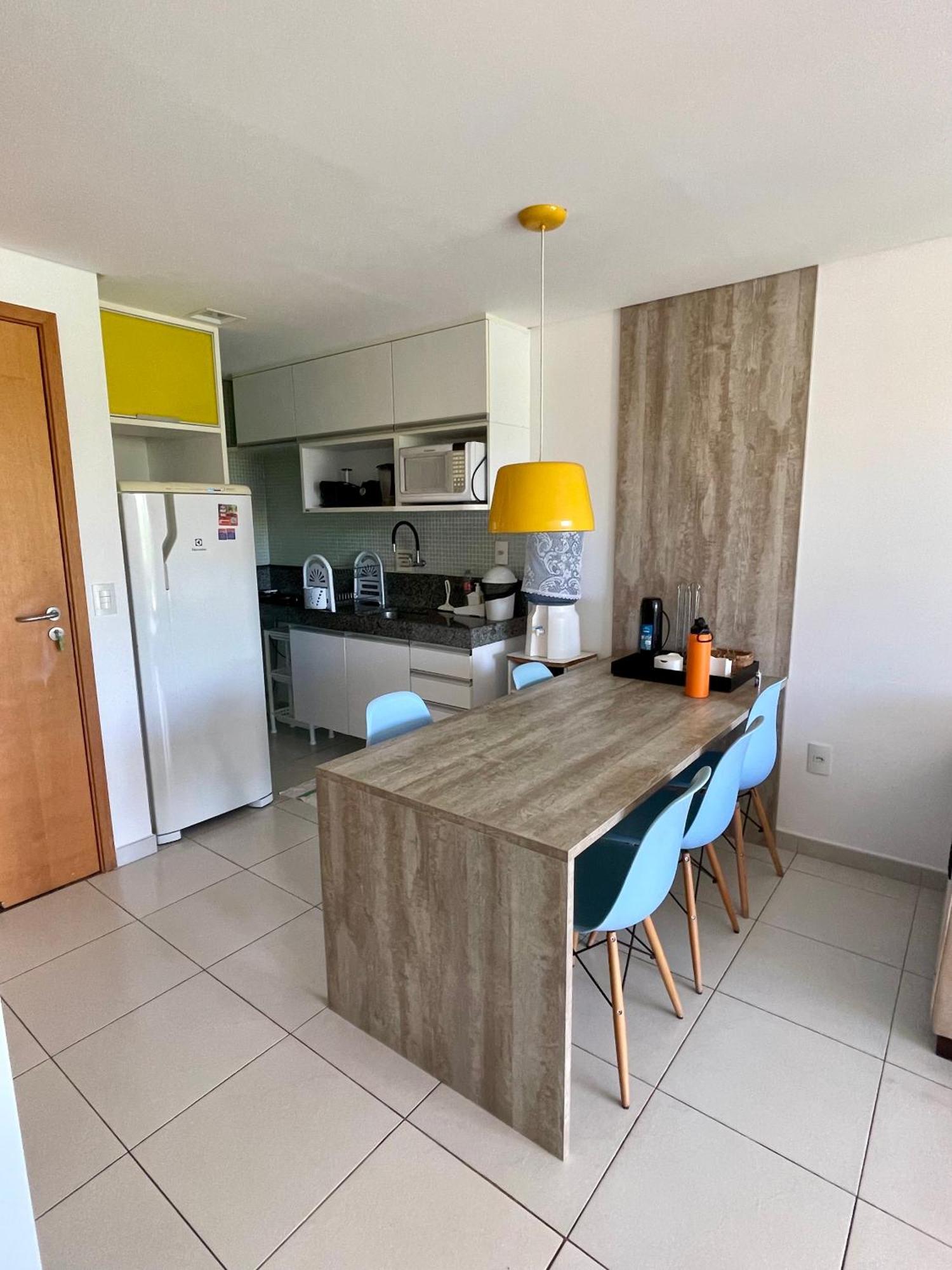 Flat Beira Mar - Carneiros Beach Resort Tamandaré Eksteriør billede