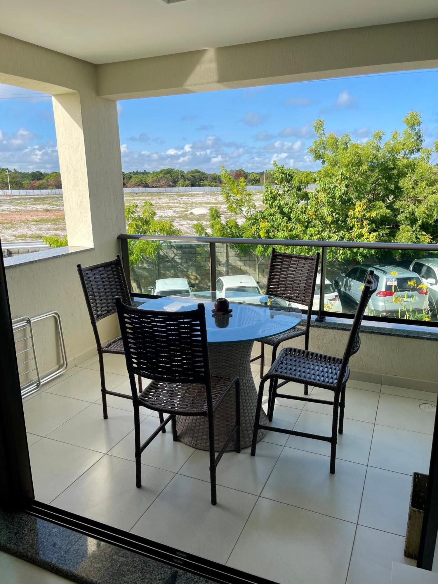 Flat Beira Mar - Carneiros Beach Resort Tamandaré Eksteriør billede